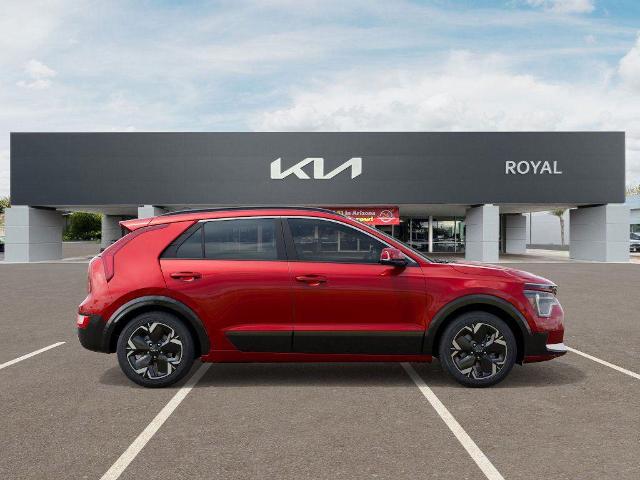 2025 Kia Niro EV Vehicle Photo in Tucson, AZ 85712