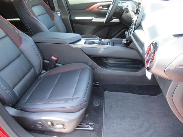 2025 Chevrolet Equinox EV Vehicle Photo in LEESBURG, FL 34788-4022