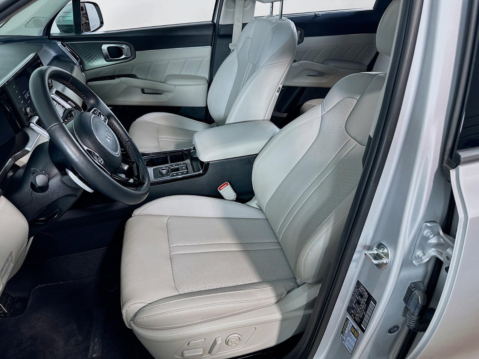 2023 Kia Sorento Hybrid Vehicle Photo in Langhorne, PA 19047
