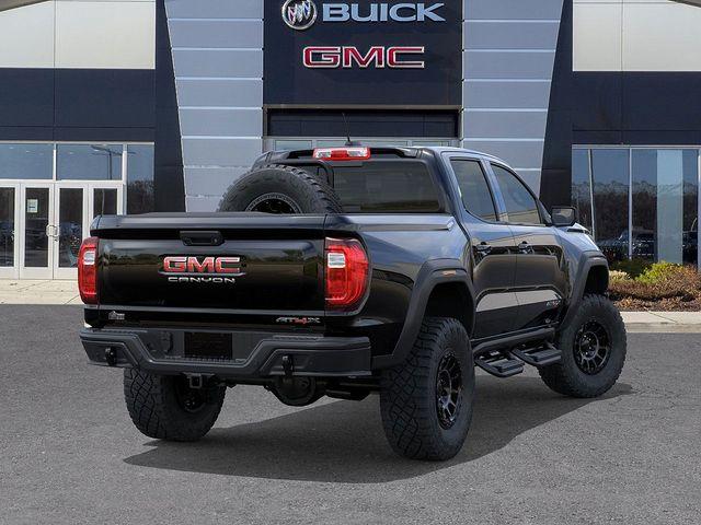 2026 GMC Canyon Vehicle Photo in DANBURY, CT 06810-5034