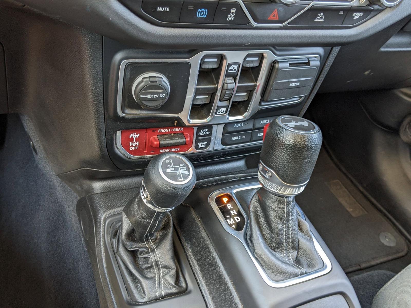 2024 Jeep Wrangler 4xe Vehicle Photo in Seguin, TX 78155