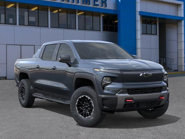2026 Chevrolet Silverado EV Vehicle Photo in KANSAS CITY, MO 64114-4502