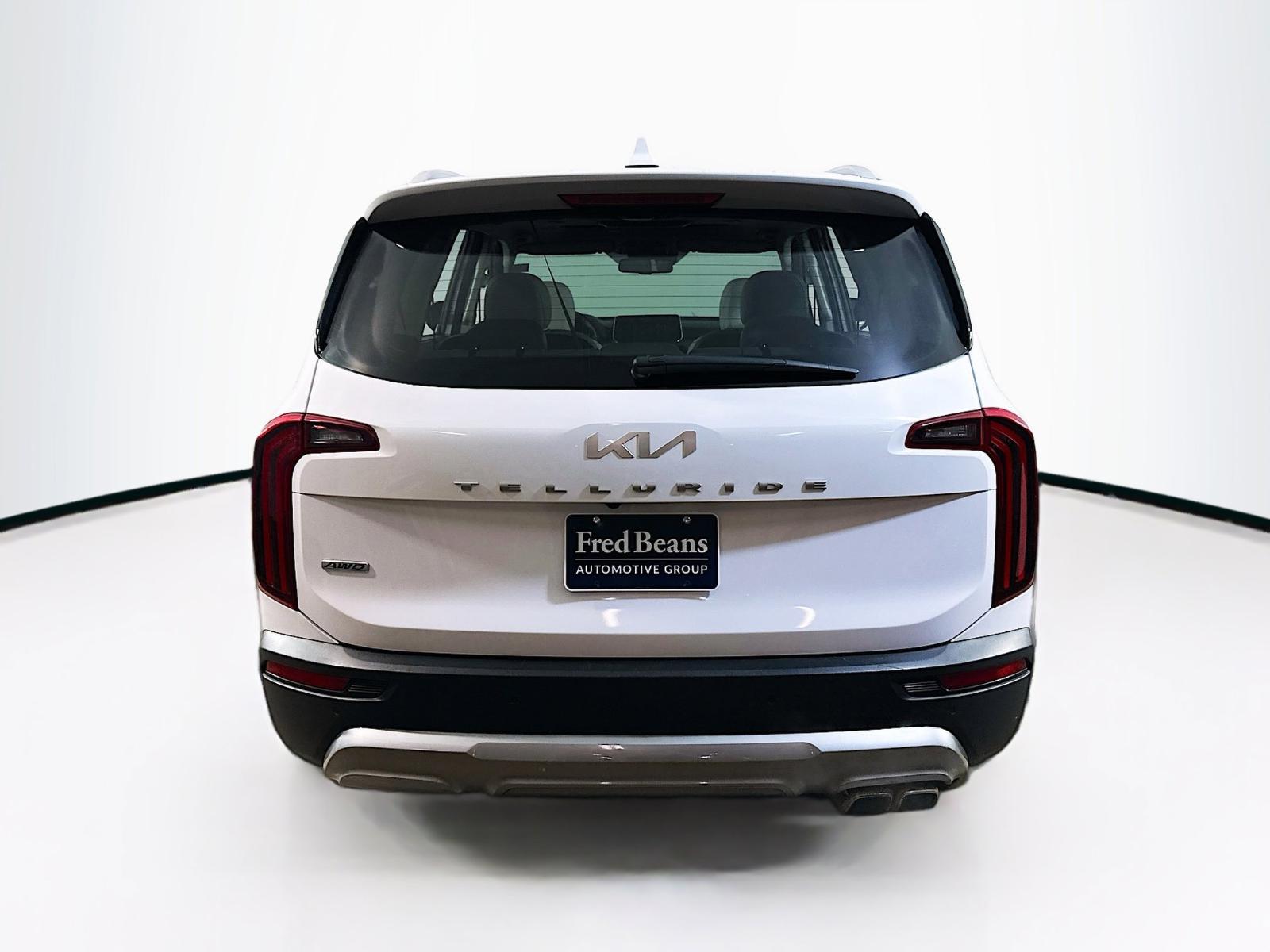 2022 Kia Telluride Vehicle Photo in Langhorne, PA 19047