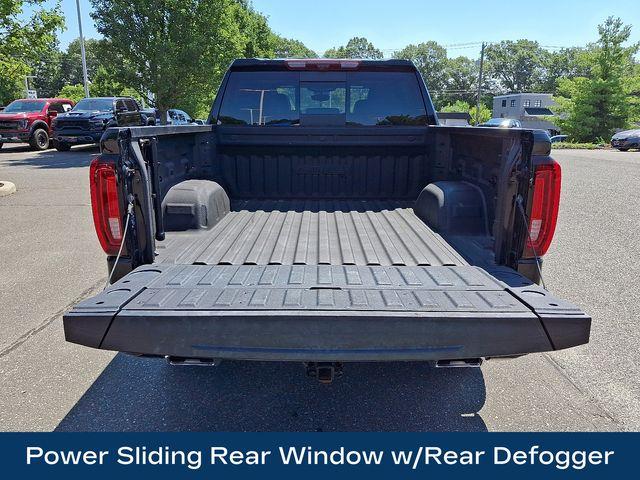 2024 GMC Sierra 1500 Vehicle Photo in DANBURY, CT 06810-5034