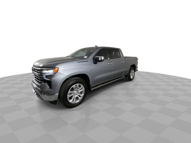 2024 Chevrolet Silverado 1500 Vehicle Photo in GILBERT, AZ 85297-0402