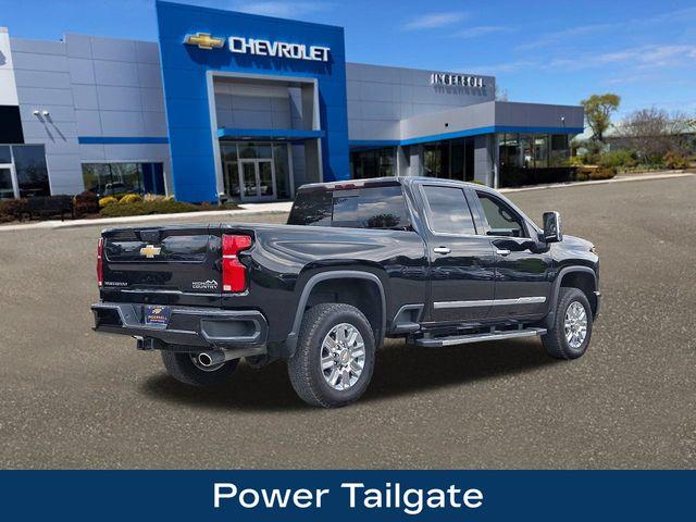 2024 Chevrolet Silverado 3500 HD Vehicle Photo in DANBURY, CT 06810-5034