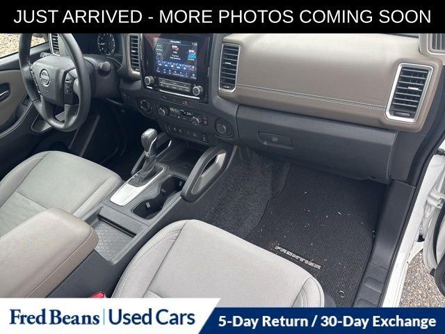 2024 Nissan Frontier Vehicle Photo in Flemington, NJ 08822