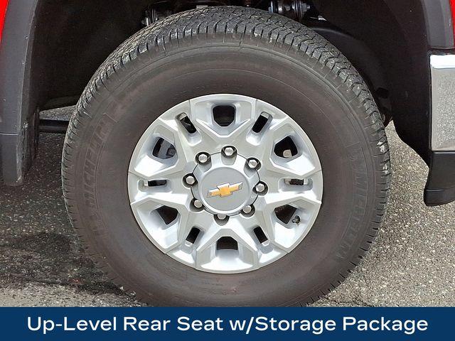 2025 Chevrolet Silverado 2500 HD Vehicle Photo in DANBURY, CT 06810-5034