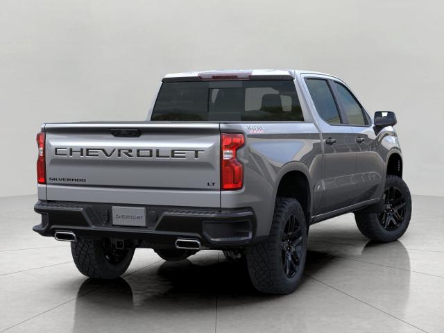 2026 Chevrolet Silverado 1500 Vehicle Photo in NEENAH, WI 54956-2243