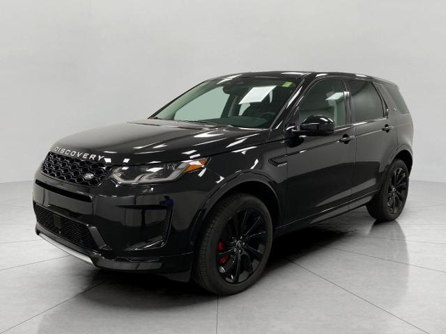 2025 Discovery Sport Vehicle Photo in Neenah, WI 54956