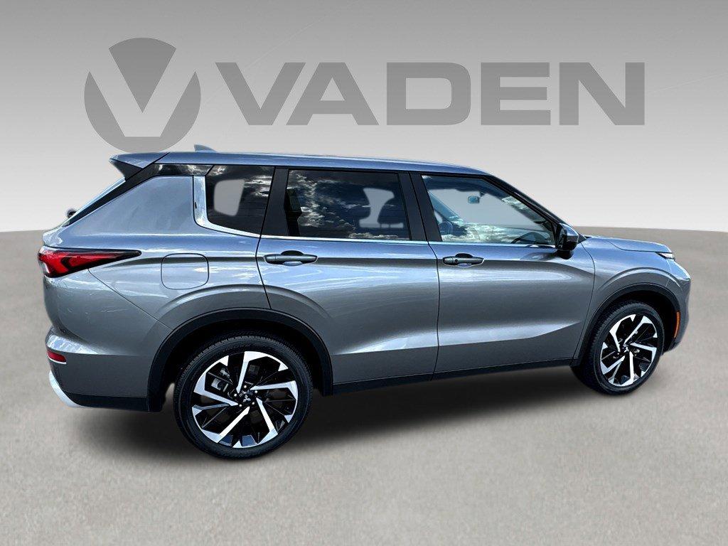2024 Mitsubishi Outlander Vehicle Photo in SAVANNAH, GA 31406-4513