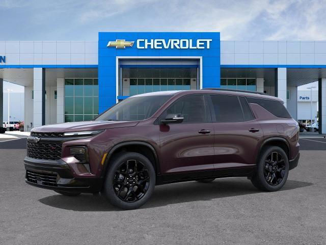 2026 Chevrolet Traverse Vehicle Photo in SELMA, TX 78154-1460