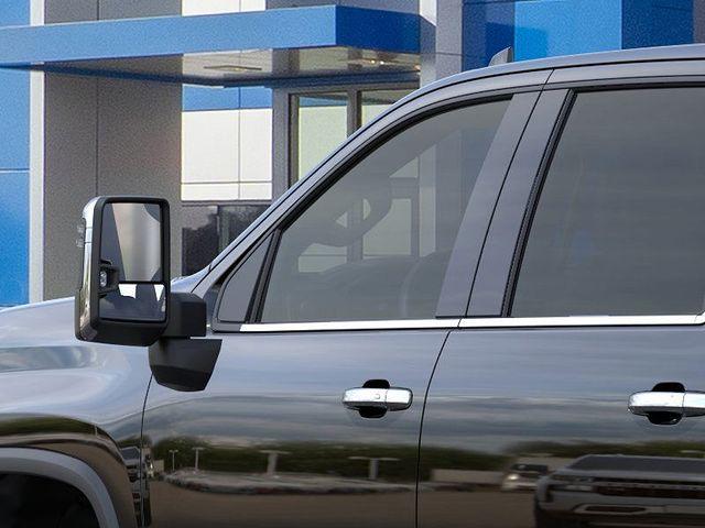2026 Chevrolet Silverado 2500 HD Vehicle Photo in DANBURY, CT 06810-5034