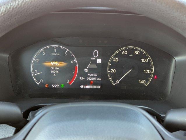 2024 Honda CR-V Vehicle Photo in San Antonio, TX 78230