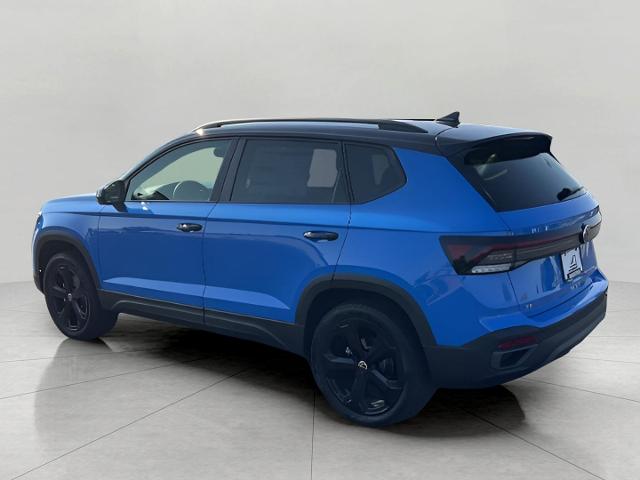 2025 Volkswagen Taos Vehicle Photo in Oshkosh, WI 54904
