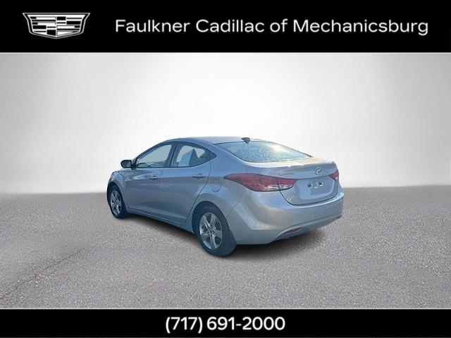 2013 Hyundai ELANTRA Vehicle Photo in MECHANICSBURG, PA 17050-1707