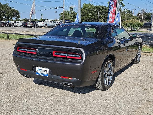 2023 Dodge Challenger Vehicle Photo in EASTLAND, TX 76448-3020