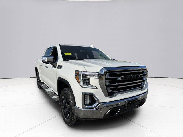 2021 GMC Sierra 1500 Vehicle Photo in LEOMINSTER, MA 01453-2952