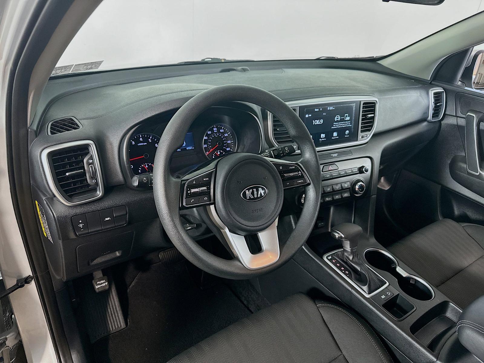 2021 Kia Sportage Vehicle Photo in Langhorne, PA 19047