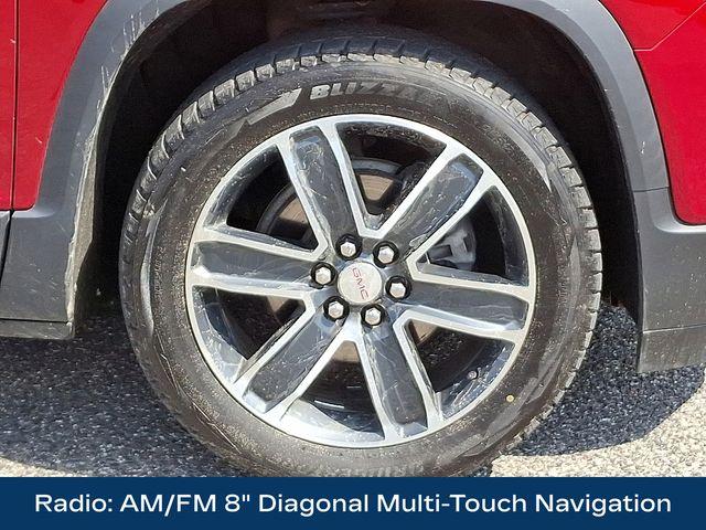 2021 GMC Acadia Vehicle Photo in DANBURY, CT 06810-5034