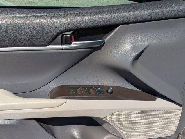 2021 Toyota Camry Vehicle Photo in San Antonio, TX 78230