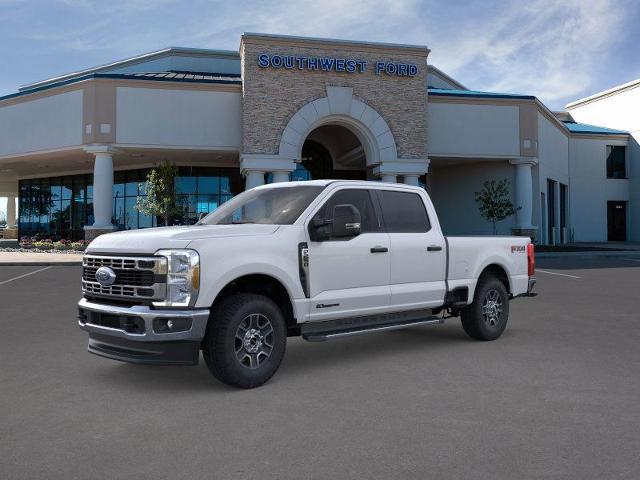 2025 Ford Super Duty F-250 SRW Vehicle Photo in Weatherford, TX 76087