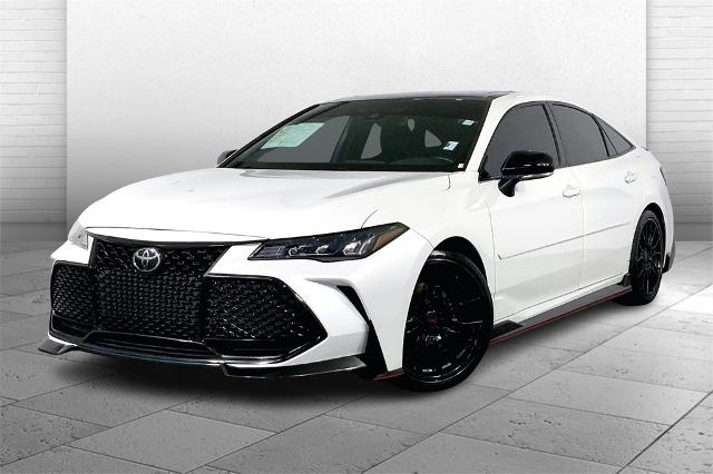 2021 Toyota Avalon Vehicle Photo in Lees Summit, MO 64086