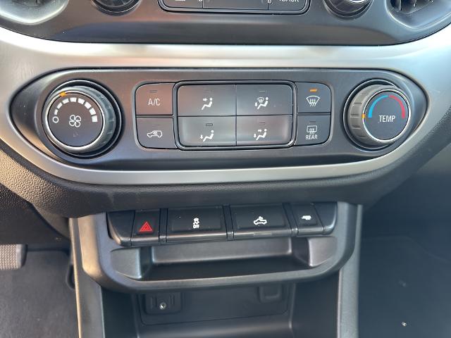 2020 Chevrolet Colorado Vehicle Photo in MANITOWOC, WI 54220-5838