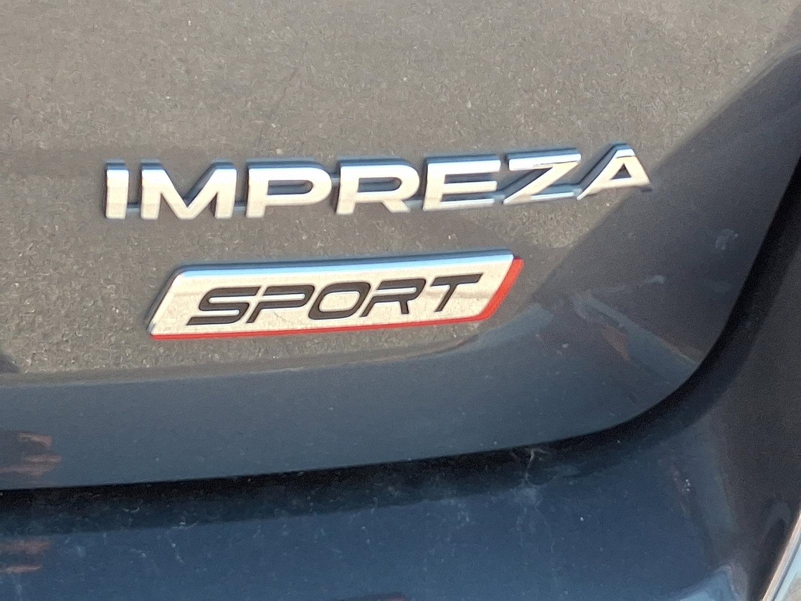 2023 Subaru Impreza Vehicle Photo in Harrisburg, PA 17111