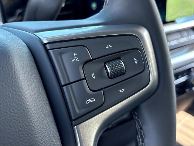 2025 Chevrolet Silverado 1500 Vehicle Photo in BEAUFORT, SC 29906-4218