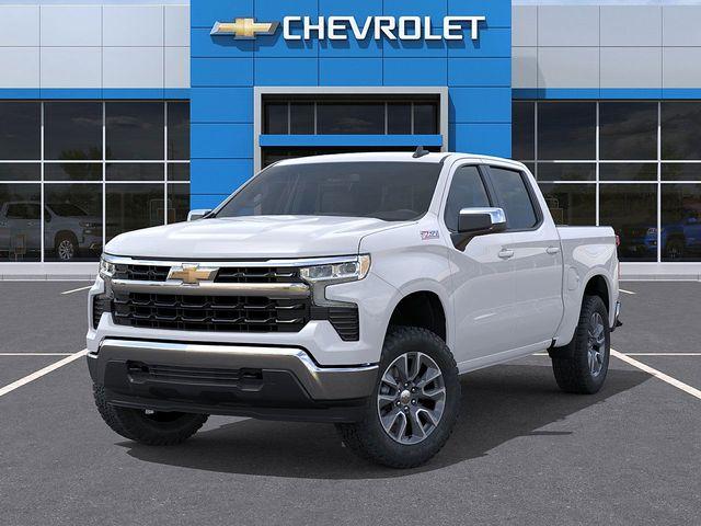 2026 Chevrolet Silverado 1500 Vehicle Photo in PAWLING, NY 12564-3219