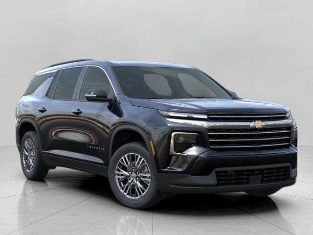 2026 Chevrolet Traverse Vehicle Photo in NEENAH, WI 54956-2243