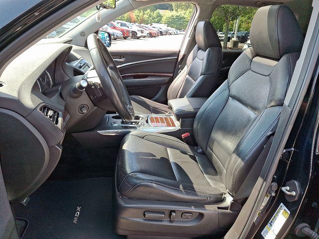 2014 Acura MDX Vehicle Photo in DANBURY, CT 06810-5034