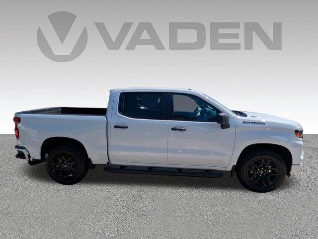 2026 Chevrolet Silverado 1500 Vehicle Photo in BRUNSWICK, GA 31525-1881