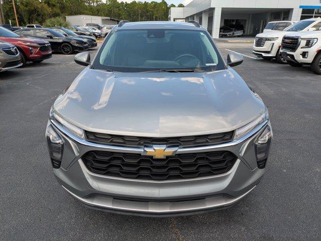 2024 Chevrolet Trax Vehicle Photo in BRUNSWICK, GA 31525-1881