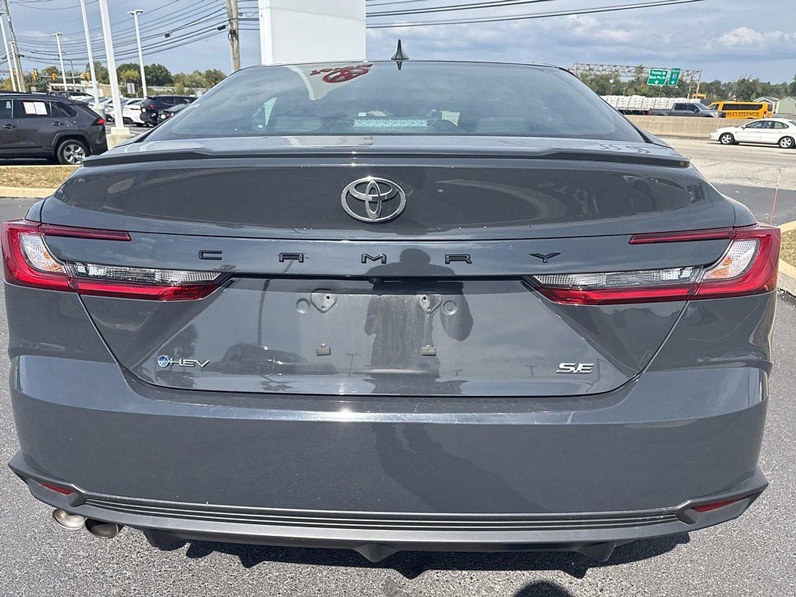 2025 Toyota Camry Vehicle Photo in Harrisburg, PA 17111