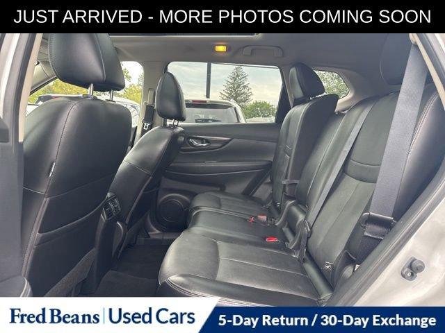 2018 Nissan Rogue Vehicle Photo in Flemington, NJ 08822
