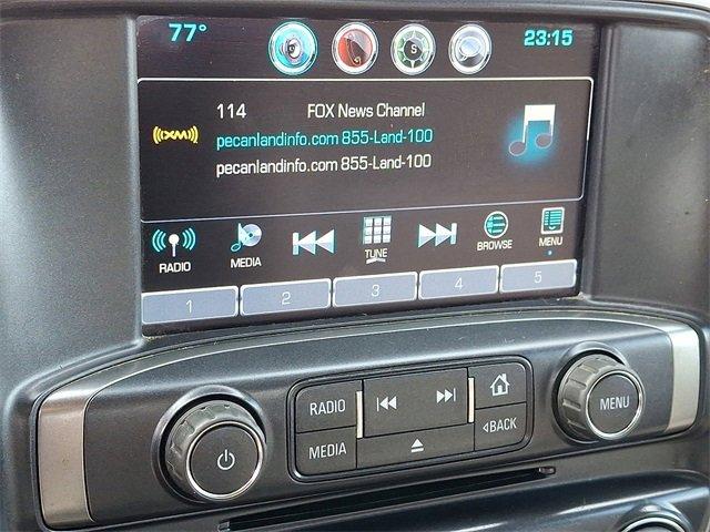 2016 Chevrolet Silverado 1500 Vehicle Photo in LANCASTER, PA 17601-0000