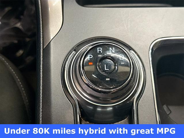 2019 Ford Fusion Hybrid Vehicle Photo in EVERETT, WA 98203-5662