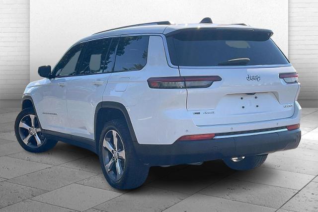 2022 Jeep Grand Cherokee L Vehicle Photo in INDEPENDENCE, MO 64055-1314