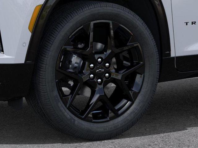 2026 Chevrolet Traverse Vehicle Photo in INDEPENDENCE, MO 64055-1314