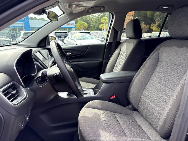 2024 Chevrolet Equinox Vehicle Photo in BEAUFORT, SC 29906-4218