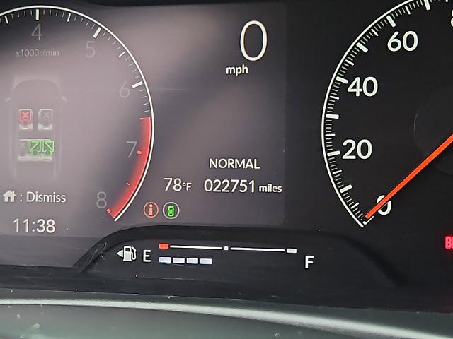 2022 Honda Civic Si Vehicle Photo in TREVOSE, PA 19053-4984