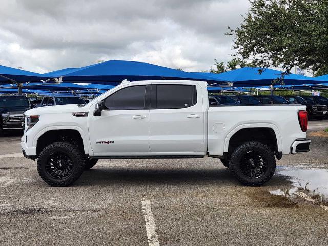2022 GMC Sierra 1500 Vehicle Photo in DENTON, TX 76210-9321