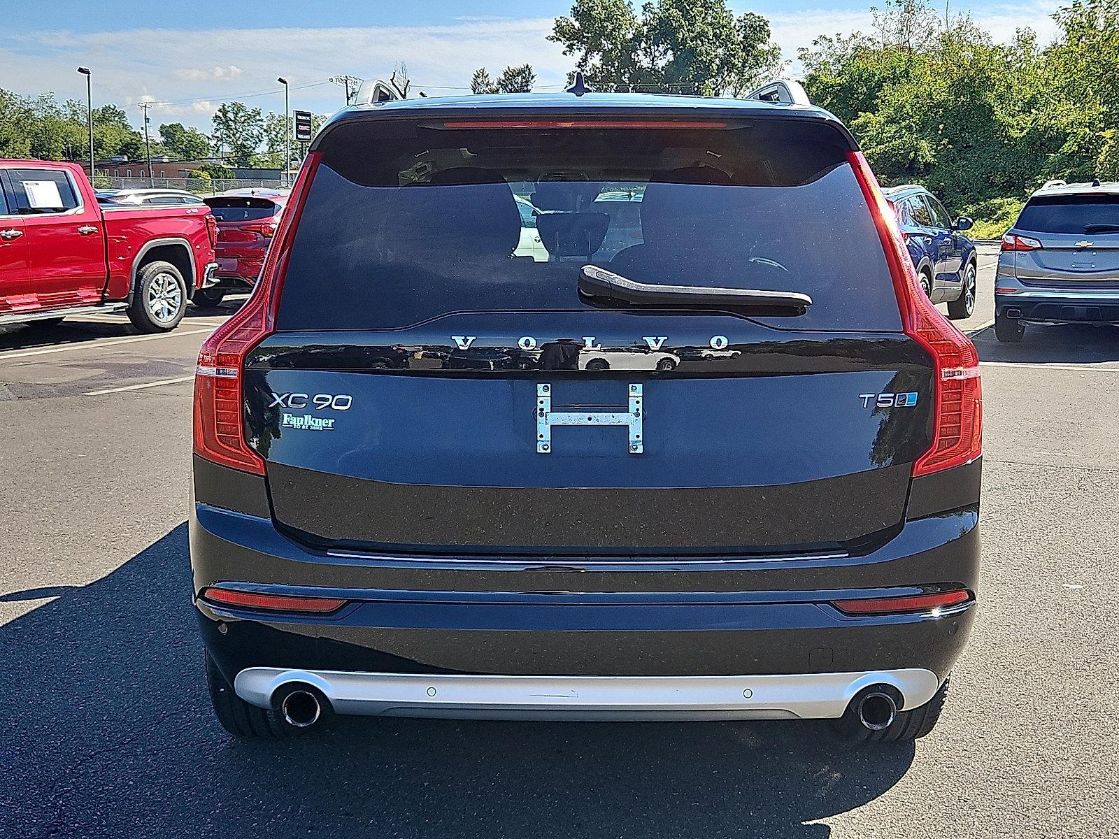 2019 Volvo XC90 Vehicle Photo in Trevose, PA 19053