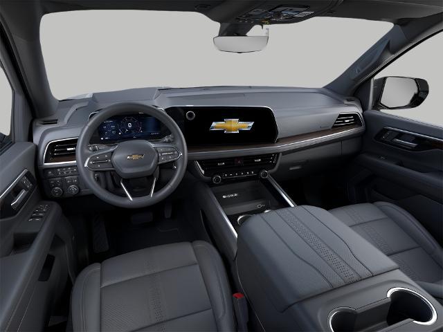 2026 Chevrolet Tahoe Vehicle Photo in MANITOWOC, WI 54220-5838