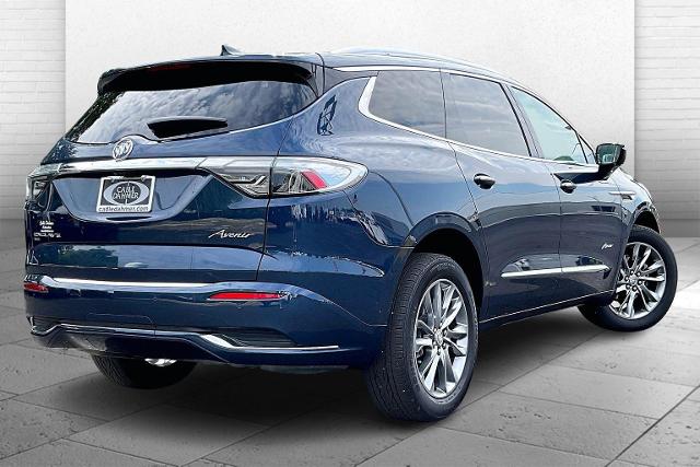 2024 Buick Enclave Vehicle Photo in INDEPENDENCE, MO 64055-1314