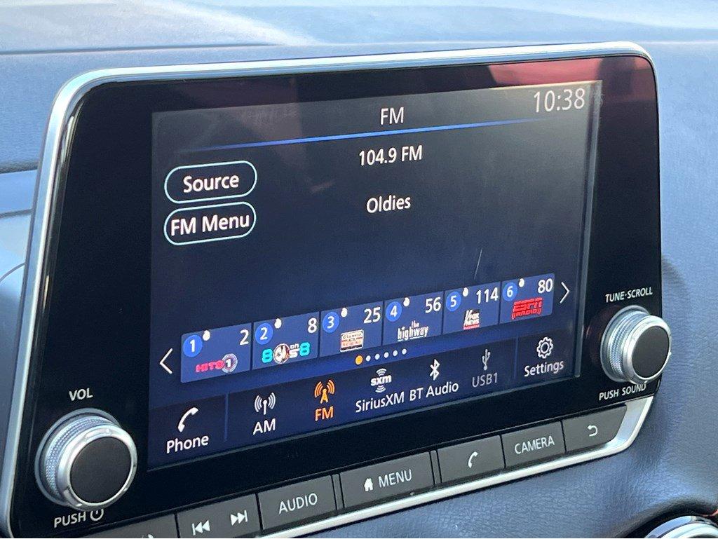 2022 Nissan Sentra Vehicle Photo in SAVANNAH, GA 31406-4513