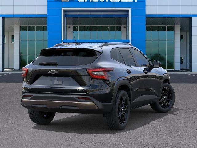 2026 Chevrolet Trax Vehicle Photo in SELMA, TX 78154-1460