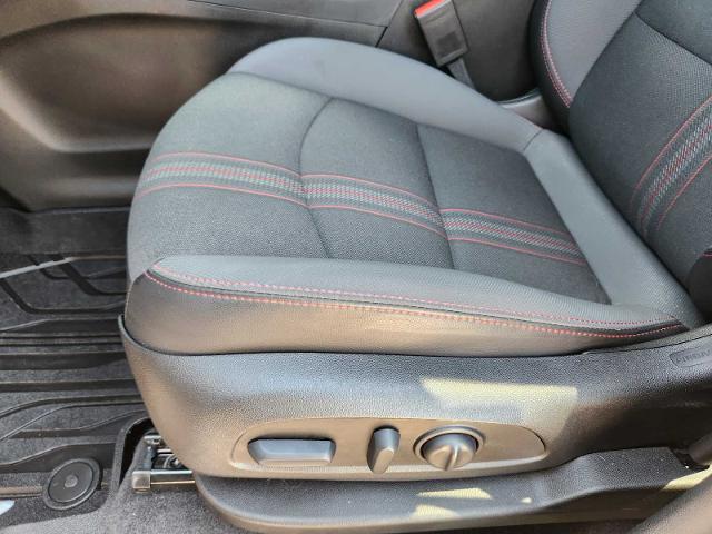 2022 Chevrolet Equinox Vehicle Photo in DENTON, TX 76210-9321
